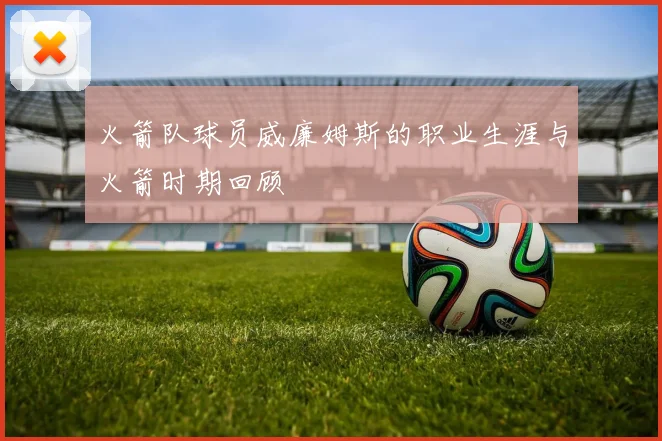 火箭队球员威廉姆斯的职业生涯与火箭时期回顾