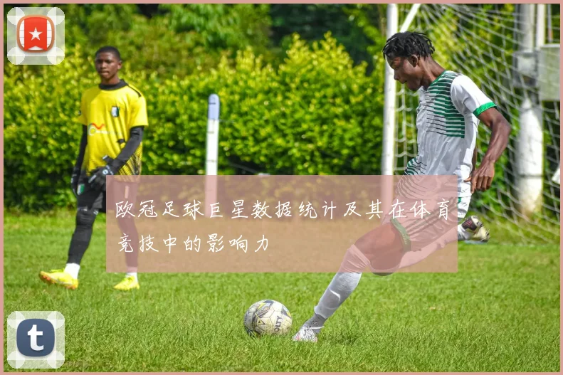 欧冠足球巨星数据统计及其在体育竞技中的影响力