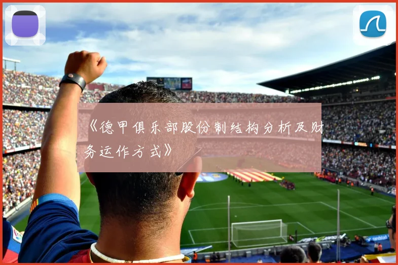 《德甲俱乐部股份制结构分析及财务运作方式》